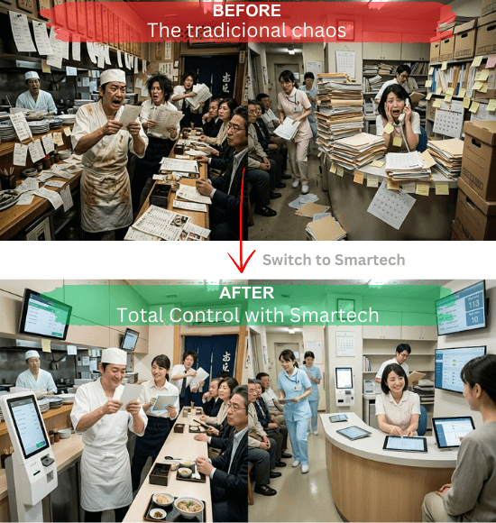 Business Transformation