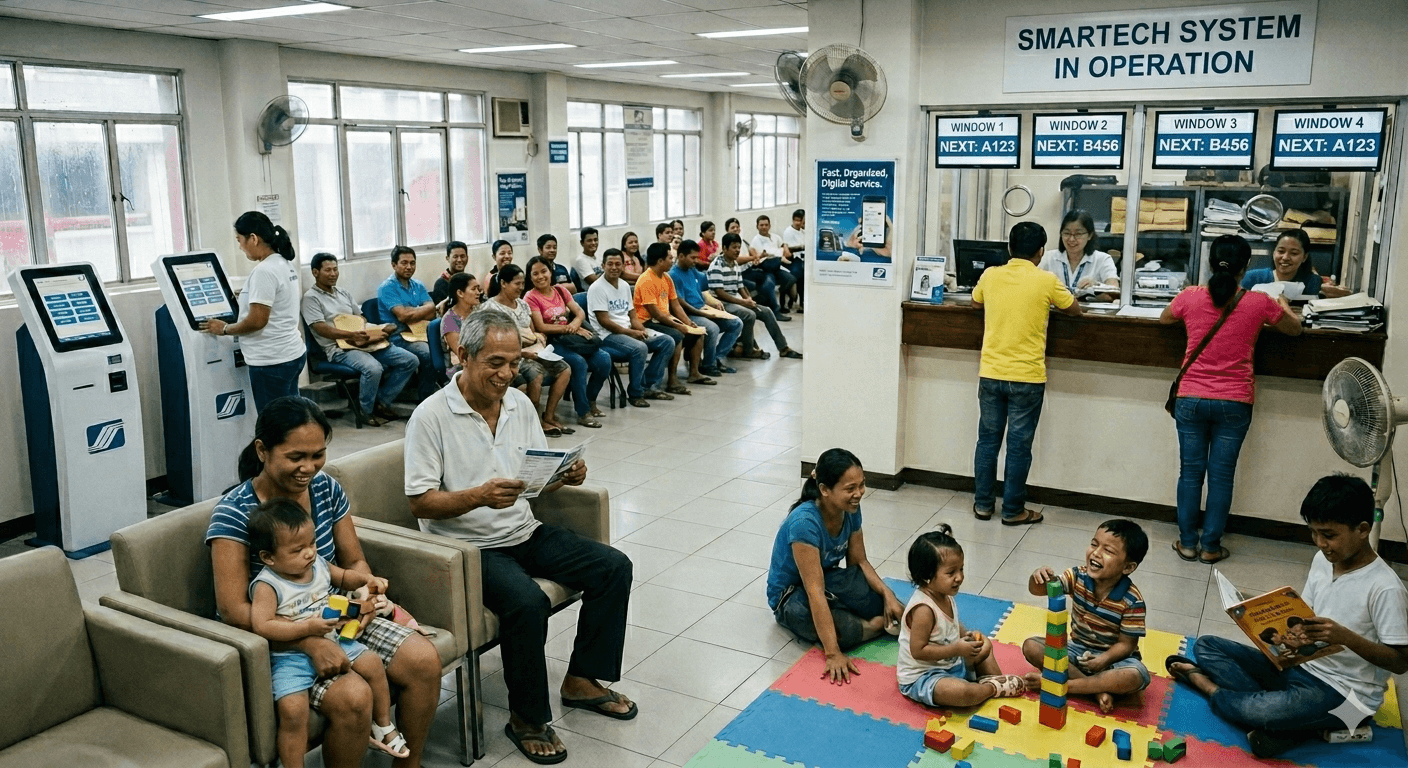 Organized Environment